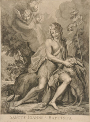 Saint John the Baptist