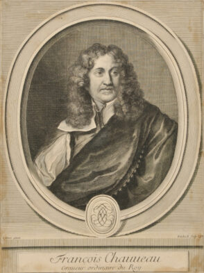 Francois Chauueau/Graveur ordinaire du Roy