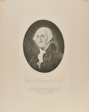 George Washington Esqr.