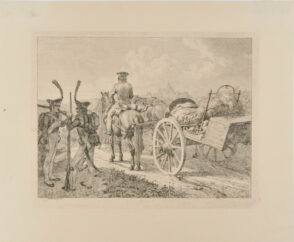 Russian Soldiers on the March