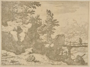 The Little Wooden Bridge