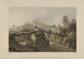 Head Waters of The Juniata, Alleghany Mountains, Pennsylvania