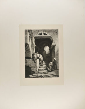 Devil’s Way, Algiers