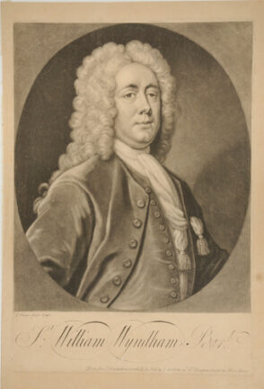 Sr. William Wyndham Bart