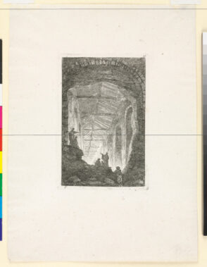 From the series “Les Soirées de Rome”