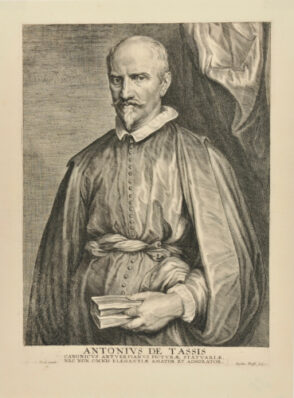 Antonio de Tassis