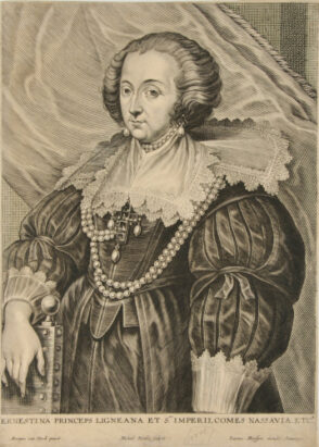 Ernestina Princeps Ligneana