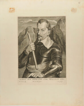 Albert von Wallenstein