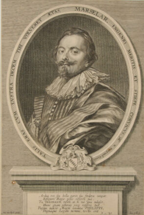Frederik de Marselaer