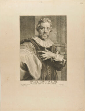 Jean Baptiste Barbé