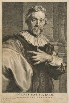 Jean Baptiste Barbé