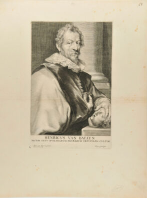 Hendrik van Balen