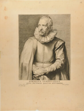 Cornelis van der Geest