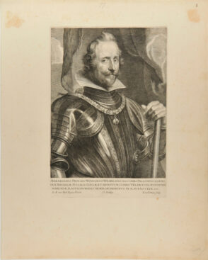 Wolfgang-Wilhelm, Duke of Pfalz-Neuburg