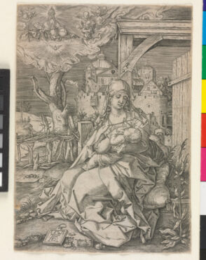 The Virgin at the Gate