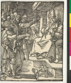 Christ Before Caiaphas