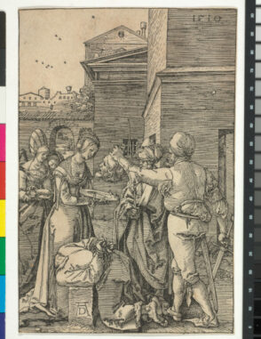 The Beheading of Saint John the Baptist