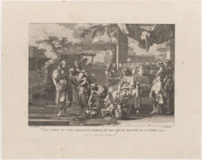 Bring into your House the Poor and Those who are Cast Out