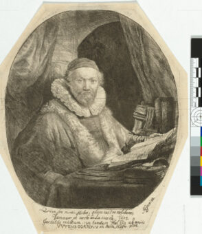 Jan Uytenbogaert, Preacher of the Sect of Arminian Remonstrants