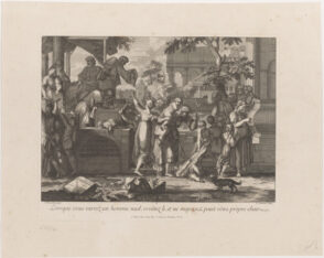 When you See a Naked Man, Clothe Him, and do not Scorn your own Flesh