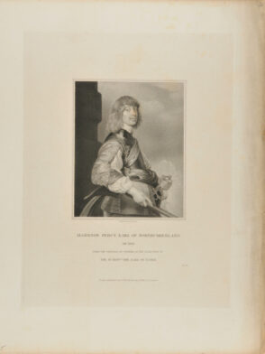 Algernon Percy, Earl of Northumberland