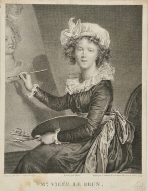 Madame Vigée Le Brun