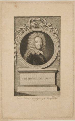 Sir Samuel Garth, M.D.