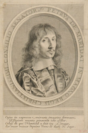 Pierre de Maridat