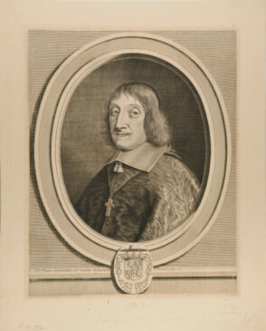 Léonor Goyon de Matignon, Bishop and Count of Lisieux