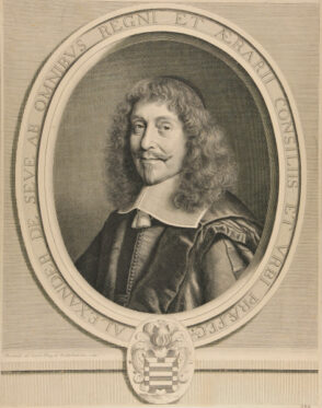 Alexandre de Seve, Counsellor of State