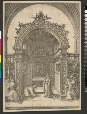 The Woman Taken in Adultery