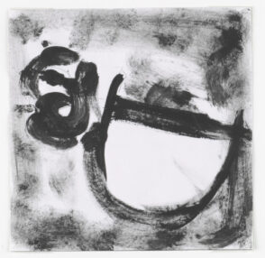 Study for “Ghost”