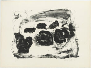 From the portfolio “A Suite of Ten Lithographs”