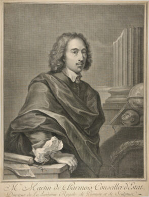 M.re Martin de Charmois Conseiller d’Estat…