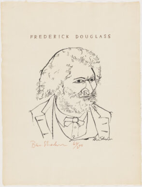 Frederick Douglass Portfolio