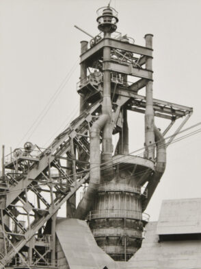 Blast Furnaces, Bethlehem Steel Corporation, Sparrows Point, Maryland, May 11-12-13, 1981