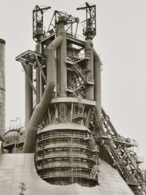 Blast Furnaces, Bethlehem Steel Corporation, Sparrows Point, Maryland, May 11-12-13, 1981