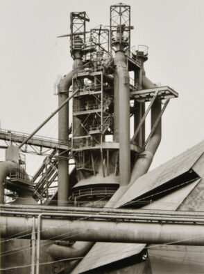 Blast Furnaces, Bethlehem Steel Corporation, Sparrows Point, Maryland, May 11-12-13, 1981