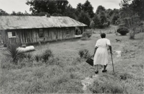 Quilter Annie Dennis. Mississippi, March 1976