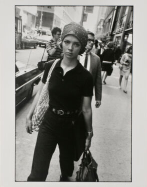 from the series, “Women are Beautiful”