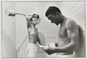 Weight-lifters, Ramsey