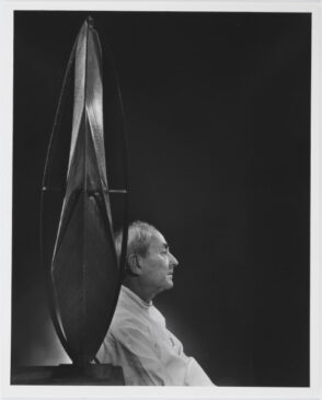 Naum Gabo and “Vertical Construction No.1”