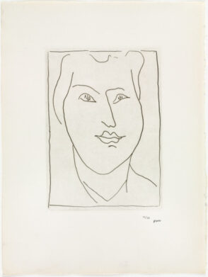 Face in Frontal View