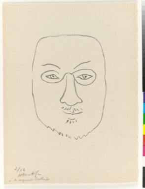 Henri Matisse, Mask