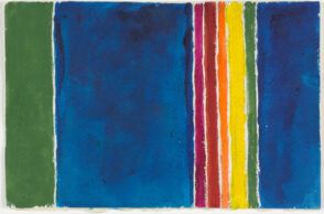 Greeting Card: give love brings peace