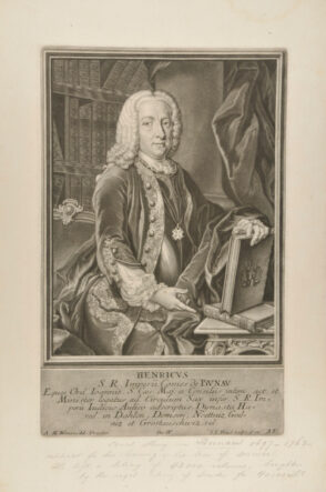 Count Henry von Bunau