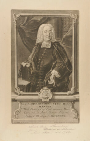 Christopher August Heumann