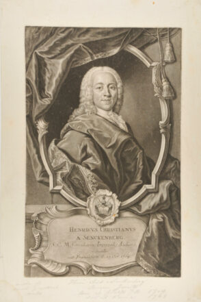 Henry Christian von Senckenberg