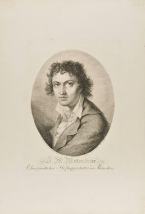 Johann Michael Mettenleiter