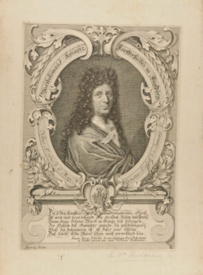 Bartholomaus Kilian, Engraver in Augsburg